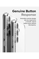 قاب محافظ سیلیکونی شفاف و نرم ممتاز با محافظ دوربین سامسونگ Galaxy S24 Fe سازگار-thumb