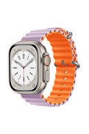 Lilac-Orange