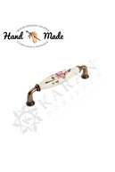 Cream 128mm