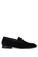 BLACK SUEDE