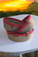 Straw red