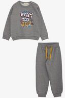 Dark Gray Melange