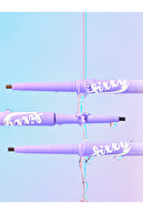 Fixxyliner ضد آب باریک - خط چشم لیفت دائمی ضد آب - 02 Deep Brown-thumb