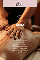 2 قطعه مجموعه قند نارگیل و اسکراب توت فرنگی | سلولیت ، پای توت فرنگی ، تسکین دهنده غرق شده-thumb