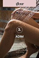 2 قطعه مجموعه قند نارگیل و اسکراب توت فرنگی | سلولیت ، پای توت فرنگی ، تسکین دهنده غرق شده-thumb