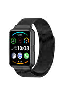 Huawei Watch Fit 4/fit 4 Pro/fit 3 Band Milano Loop Metal Band (FIT/FIT2 سازگار نیست)-thumb