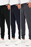 Black-Navy-Anthracite