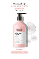 شامپو محافظ رنگ موهای رنگ شده سری اکسپرت ویتامینو 500 میلی لیتر-thumb