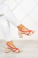 SKIN RED