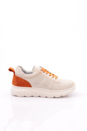 OFF-WHITE ORANGE SUEDE