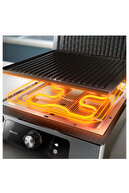 HD6301/90 5000 سری تماس با دستگاه نان تست و گریل-thumb