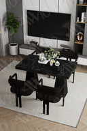 BLACK MARBLE