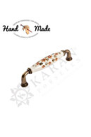 Cream 128mm