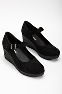 BLACK SUEDE