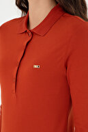 سویشرت زنانه یقه یقه ای پایه کاشی 50296941-vr031-thumb