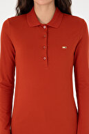 سویشرت زنانه یقه یقه ای پایه کاشی 50296941-vr031-thumb