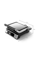 HD6301/90 5000 سری تماس با دستگاه نان تست و گریل-thumb