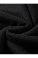 سویشرت 2 نخی اورسایز چاپ مشکی-thumb