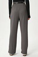 زن رنایا قوس لیکرا آنترو پالاززو شلوار-thumb