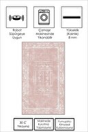 چاپ دیجیتال قابل شستشو کف اتاق نشیمن فرش آشپزخانه و فرش حمام-thumb