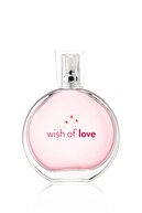 عطر زنانه Wish Of Love Edt 50 ml.-thumb