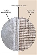 چاپ دیجیتال قابل شستشو کف اتاق نشیمن فرش آشپزخانه و فرش حمام-thumb