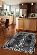 چاپ دیجیتال قابل شستشو کف اتاق نشیمن فرش آشپزخانه و فرش حمام-thumb