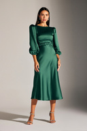 EMERALD GREEN