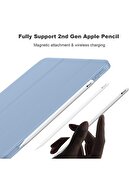 Smart for iPad Air 11" M3 (2025)/m2(2024)/air 10.9"(2022 / 2020) قاب سازگار با پایه روکش و حالت خواب-thumb