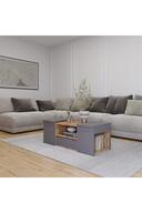 Atlantic Pine - Fog Grey