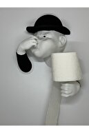 نگهدارنده دستمال توالت-thumb