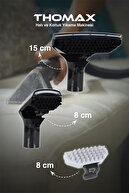 دستگاه شستشو و لکه شویی مبل 1500 میلی لیتر مخزن آب کثیف 850 میلی لیتر 600 وات-thumb