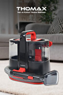 دستگاه شستشو و لکه شویی مبل 1500 میلی لیتر مخزن آب کثیف 850 میلی لیتر 600 وات-thumb