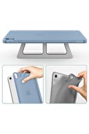 Smart for iPad Air 11" M3 (2025)/m2(2024)/air 10.9"(2022 / 2020) قاب سازگار با پایه روکش و حالت خواب-thumb