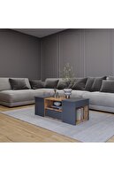 Atlantic Pine - Anthracite
