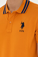 تی شرت پایه اسلیم یقه پولو تی شرت مردانه 50279569-VR031-thumb