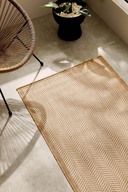 قالیچه فرش داخلی رنگ بژ داخلی مقاوم در برابر لکه-thumb