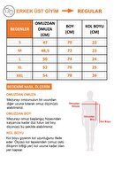 تی شرت 3 تکه ضخیم مردانه 100% پنبه ارگانیک چند رنگ معمولی-thumb