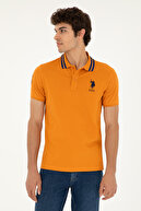 تی شرت پایه اسلیم یقه پولو تی شرت مردانه 50279569-VR031-thumb