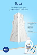 Perwoll Hassas Bakım Sıvı Çamaşır Deterjanı 3L (50 Yıkama) Beyaz Giysiler için Yenileme&Onarım
