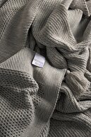 پتو تلویزیون Miel Mink Edge Pompom 130x170 37112-thumb