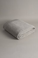 پتو تلویزیون Miel Mink Edge Pompom 130x170 37112-thumb