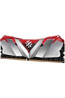 حافظه کامپیوتر ADATA AX4U32008G16A-SR30 8 گیگابایت 3200 مگاهرتز DDR4 GAMMIX D30 RED-thumb