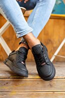 039 کفش ورزشی مردانه گاه به گاه زیره مشکی زیره مشکی-thumb