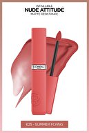 رژ لب مات مایع Infaillible Matte Resistance - 625 Summer Flying-thumb