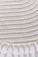 فرش کرم اسکاندیناوی مالتا اتاق نشیمن اتاق خواب راهرو آشپزخانه ماشین فرش 33410-thumb