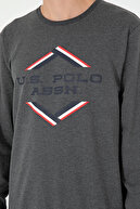 ست لباس خواب مردانه آنتراسیت ملانژ 50301715-VR081-thumb