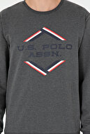 ست لباس خواب مردانه آنتراسیت ملانژ 50301715-VR081-thumb