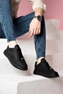 039 کفش ورزشی مردانه گاه به گاه زیره مشکی زیره مشکی-thumb