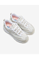 D'lites - Me Time کفش کتانی بژ زنانه 11936 Nat-thumb